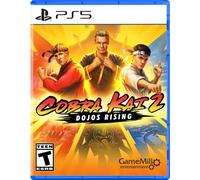 Cobra Kai 2: Dojos Rising for PlayStation 5 (Sony Playstation 5) (US IMPORT)