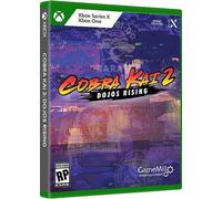 Cobra Kai 2: Dojos Rising for Xbox One & Xbox Series X [New Video Game] Xbox O