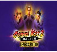 Cobra Kai 2: Dojos Rising: Nemesis Edition AR XBOX One / Xbox Series X|S CD Key