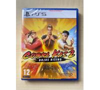 Cobra Kai 2 Dojos Rising New & Sealed Playstation PS5