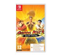 Cobra Kai 2 Dojos Rising Nintendo Switch Code in Box BRAND NEW SEALED Free Post