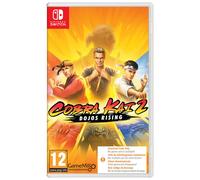 Cobra Kai 2: Dojos Rising Nintendo Switch Game