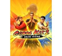 Cobra Kai 2: Dojos Rising (PC) - Steam Key - GLOBAL