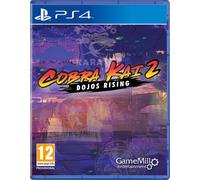 Cobra Kai 2: Dojos Rising - PlayStation 4