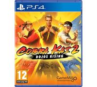 Cobra Kai 2: Dojos Rising (PlayStation 4)