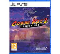 Cobra Kai 2: Dojos Rising - PlayStation 5