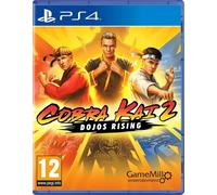 Cobra Kai 2: Dojos Rising (PS4)