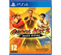 Cobra Kai 2: Dojos Rising - PlayStation 4
