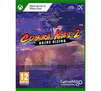 Cobra Kai 2: Dojos Rising - Xbox