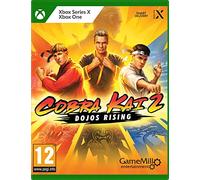 Cobra Kai 2: Dojos Rising - Xbox