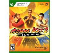 Cobra Kai 2: Dojos Rising - Xbox Series (Microsoft Xbox Series X S) (US IMPORT)