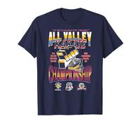 Cobra Kai All Valley Karate Championship Vintage TV Show T-Shirt