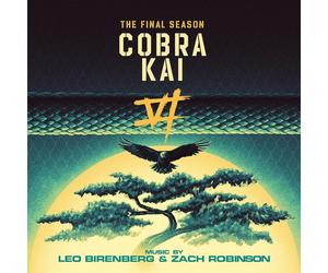 Cobra Kai Cobra Kai - The Final Season (OST) CD multicolor Onesize