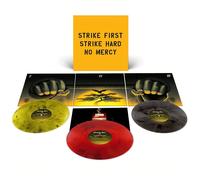 Cobra Kai Cobra Kai - The Final Season (OST) LP multicolor Onesize