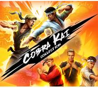 Cobra Kai Collection EU XBOX One / Xbox Series X|S CD Key