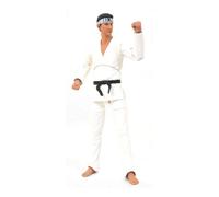 Cobra Kai Daniel LaRusso 7in VHS Figure - San Diego 2022 Exclusive, 16-Point Articulation | Product Code 84625