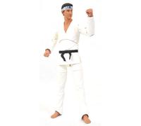 Cobra Kai Daniel LaRusso 7in VHS Figure - San Diego 2022 Exclusive, 16-Point Articulation | Product Code 84625