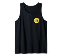 Cobra Kai Johnny Dojo Logo Front and Back Tank Top