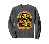 Cobra Kai Karate Dojo Los Angeles Cobra Logo TV Show Sweatshirt