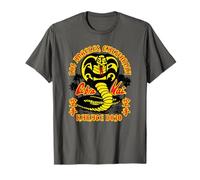Cobra Kai Karate Dojo Los Angeles Cobra Logo TV Show T-Shirt