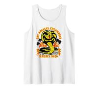 Cobra Kai Karate Dojo Los Angeles Cobra Logo TV Show Tank Top