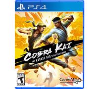 Cobra Kai Karate Kid Saga for PlayStation 4 [New Video Game] PS 4