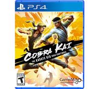 Cobra Kai Karate Kid Saga - PS4 - PlayStation 4