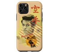 Cobra Kai Miguel Yellow and Orange Collage TV Show Case for iPhone 11 Pro