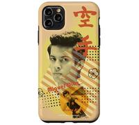 Cobra Kai Miguel Yellow and Orange Collage TV Show Case for iPhone 11 Pro Max