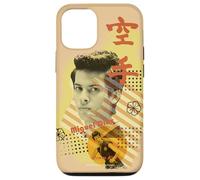 Cobra Kai Miguel Yellow and Orange Collage TV Show Case for iPhone 12/12 Pro