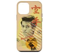 Cobra Kai Miguel Yellow and Orange Collage TV Show Case for iPhone 12 mini