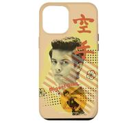 Cobra Kai Miguel Yellow and Orange Collage TV Show Case for iPhone 12 Pro Max