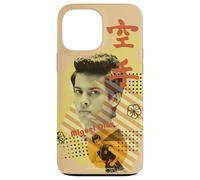 Cobra Kai Miguel Yellow and Orange Collage TV Show Case for iPhone 13 Pro Max