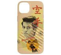 Cobra Kai Miguel Yellow and Orange Collage TV Show Case for iPhone 14 Plus