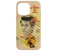 Cobra Kai Miguel Yellow and Orange Collage TV Show Case for iPhone 14 Pro Max