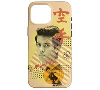 Cobra Kai Miguel Yellow and Orange Collage TV Show Case for iPhone 16 Pro Max
