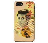 Cobra Kai Miguel Yellow and Orange Collage TV Show Case for iPhone SE (2020) / 7/8