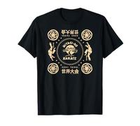 Cobra Kai Miyagi Do Bandana Pattern TV Show T-Shirt