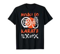 Cobra Kai Miyagi-Do Karate Moves T-Shirt
