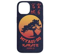 Cobra Kai Miyagi-Do Karate Sunrise Logo TV Show Case for iPhone 14