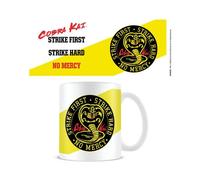 Cobra Kai No Mercy Boxed Mug Ceramic Tea Coffee Cup Gift