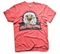 Cobra Kai Officially Licensed Eagle Fang Karate Mens T-Shirt