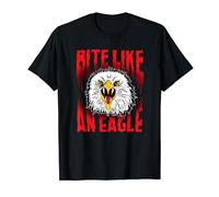 Cobra Kai Ombre Bite Like an Eagle T-Shirt