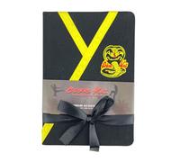 Pyramid International Notebook – Cobra Kai Premium – High-Quality Pages, Officially Licensed – A5