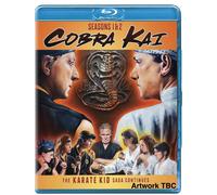 Cobra Kai - Seasons 01-02 (Blu-ray)