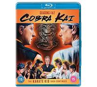 Cobra Kai Season 1 2 - Blu-ray - 29 - B444z