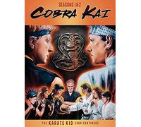 Cobra Kai - Season 01 / Cobra Kai - Season 02 - Set