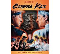 Cobra Kai – Season 1 & 2 Set – Sony Pictures Home Entertainment