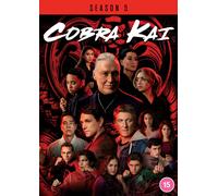 Cobra Kai: Season 5 [15] DVD
