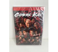 Cobra Kai Season 5 DVD Region 1 NTSC US Import Brand New Sealed